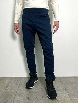 Превью  Брюки лыжные MOAX Delda Light Softshell M Тёмно-Синий